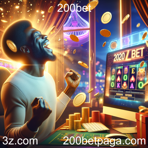 Desvendando os Bônus Ofertas do 200bet: Maximize Seu Jogo!